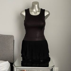 Dex Black Dress Small